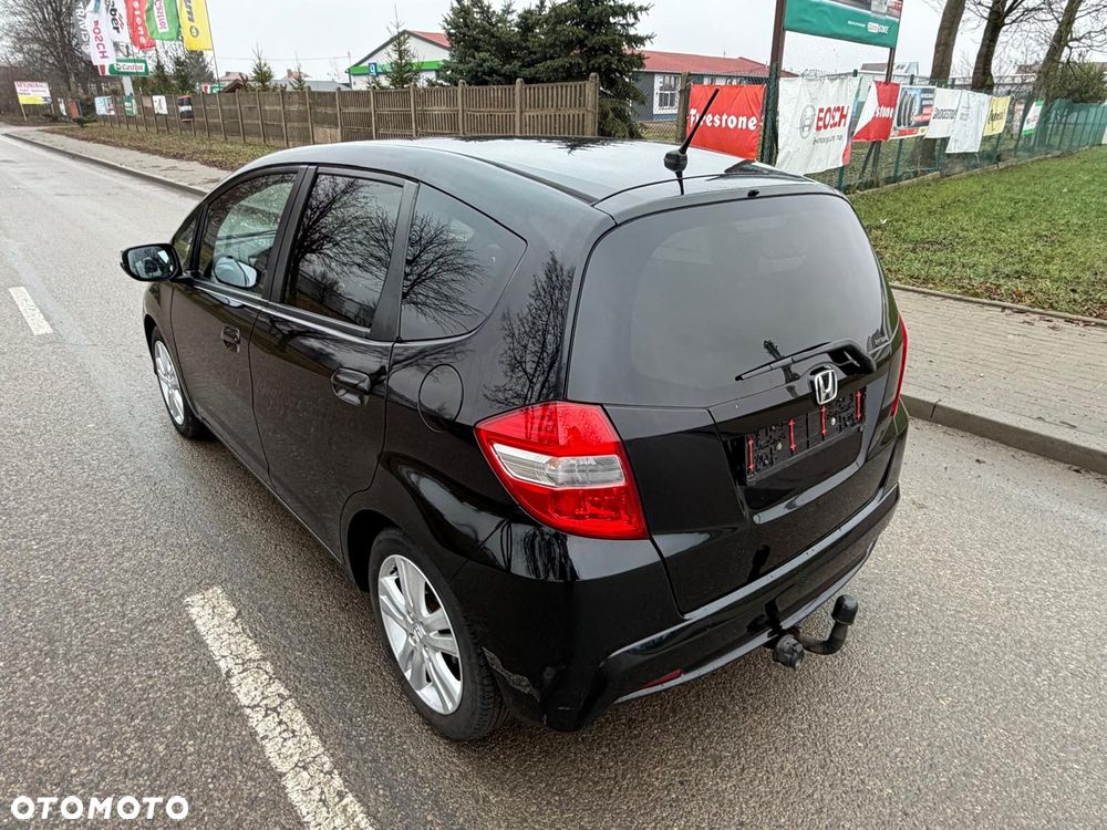 Honda Jazz 1.4 i-VTEC Si - 4