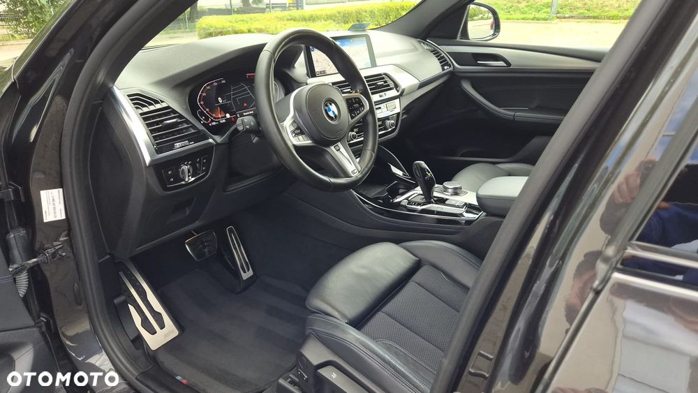 BMW X4 xDrive30i GPF M Sport sport - 28
