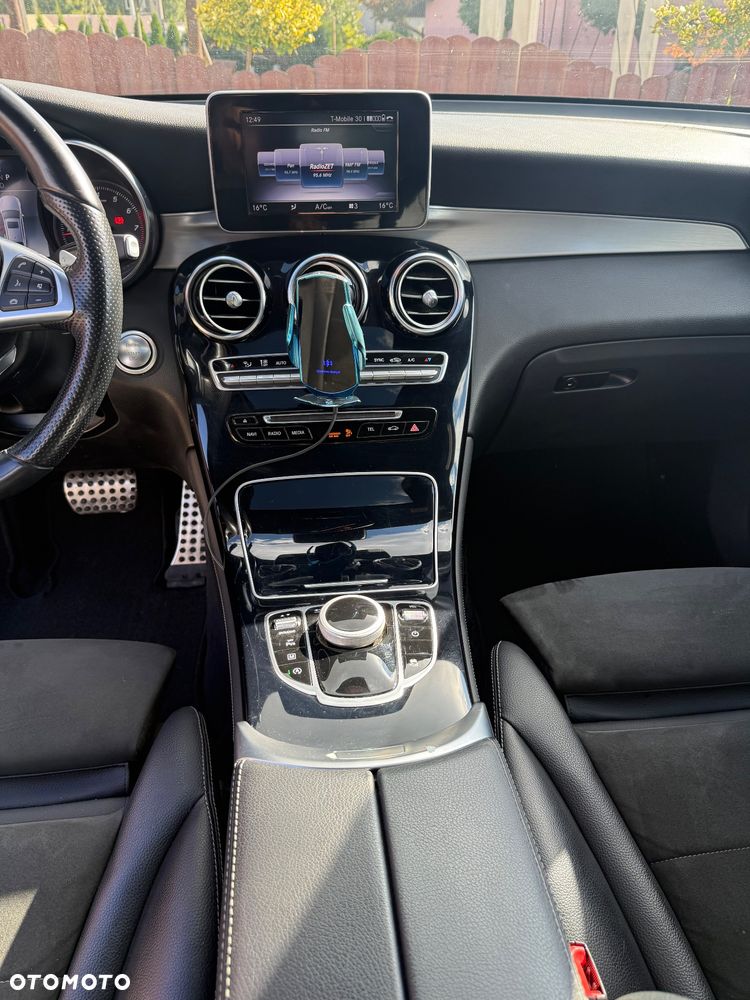 Mercedes-Benz GLC 300 4-Matic - 20