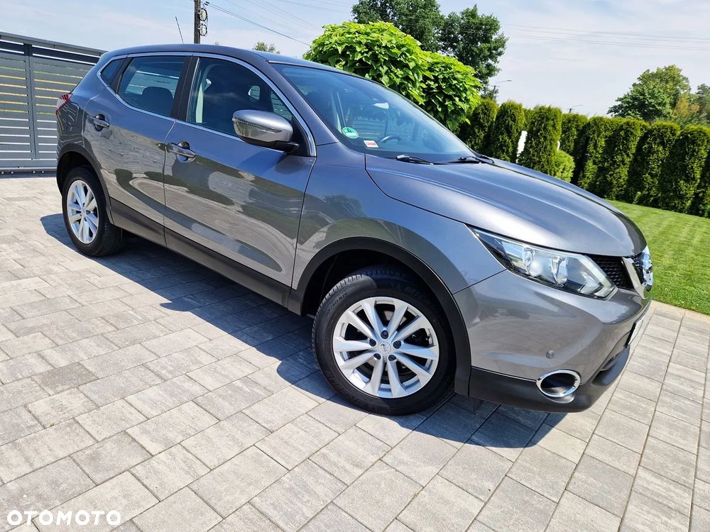 Nissan Qashqai 1.6 DCi Tekna EU6 - 13