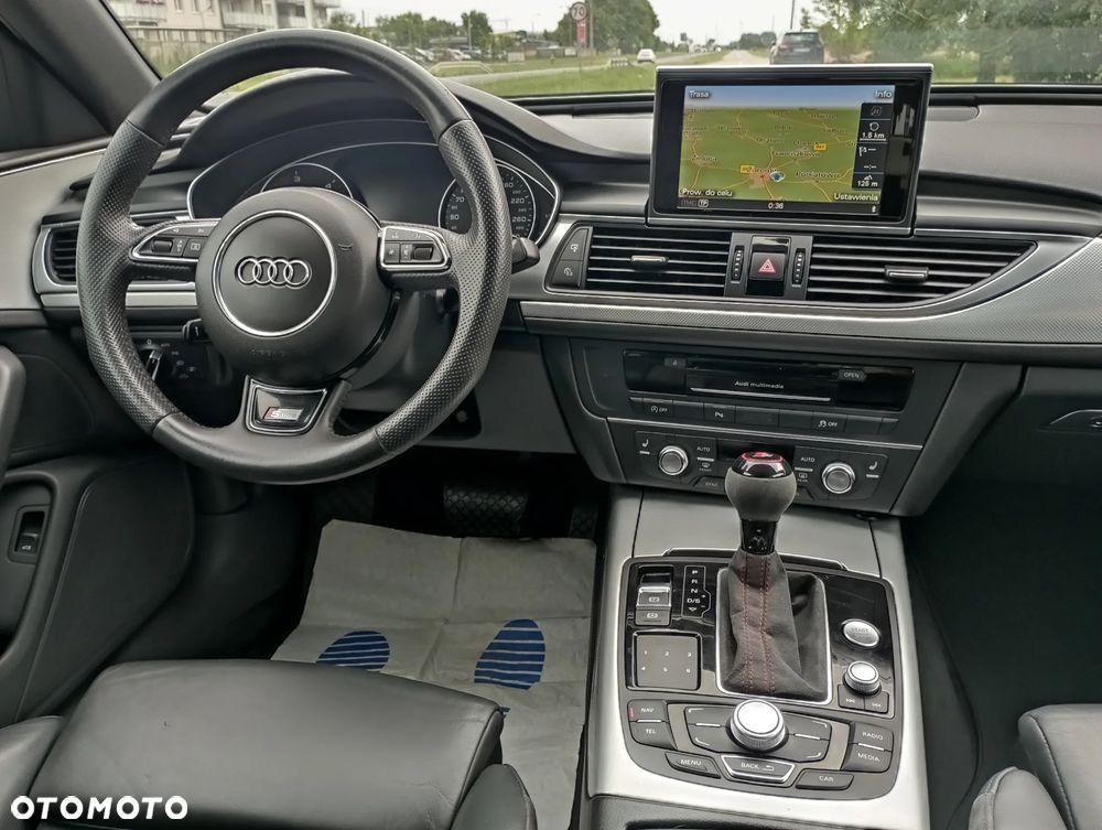 Audi A6 Avant - 26