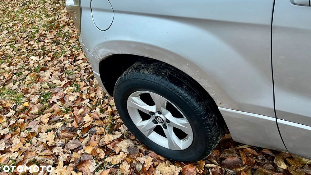 Suzuki Grand Vitara - 11