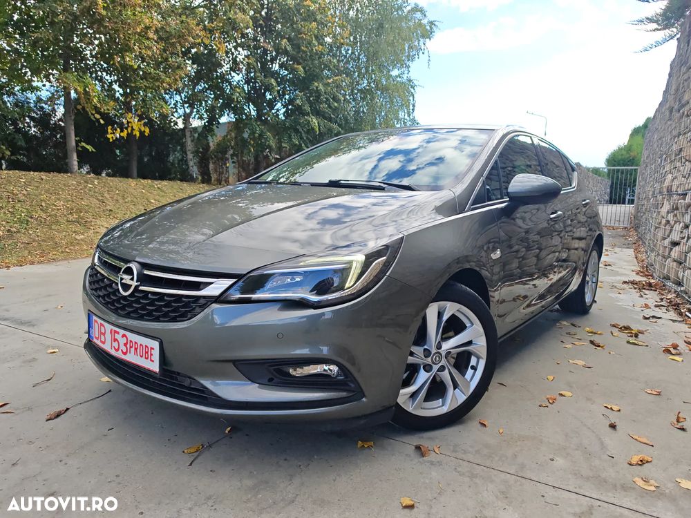 Opel Astra - 16