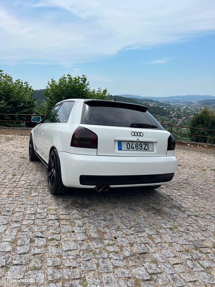 Audi A3 1.9 TDI Sport - 4