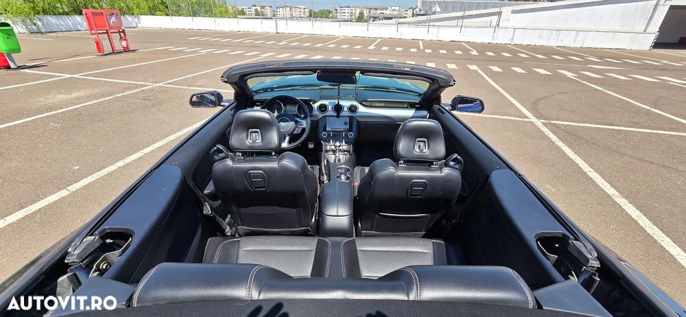 Ford Mustang 2.3 EcoBoost Aut. - 15