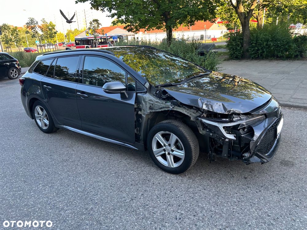 Toyota Corolla 1.8 Hybrid GR Sport - 4