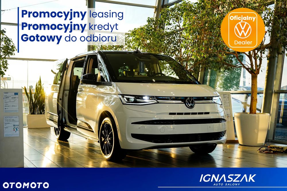 Volkswagen Multivan 2.0 TDI L2 Edition DSG - 2