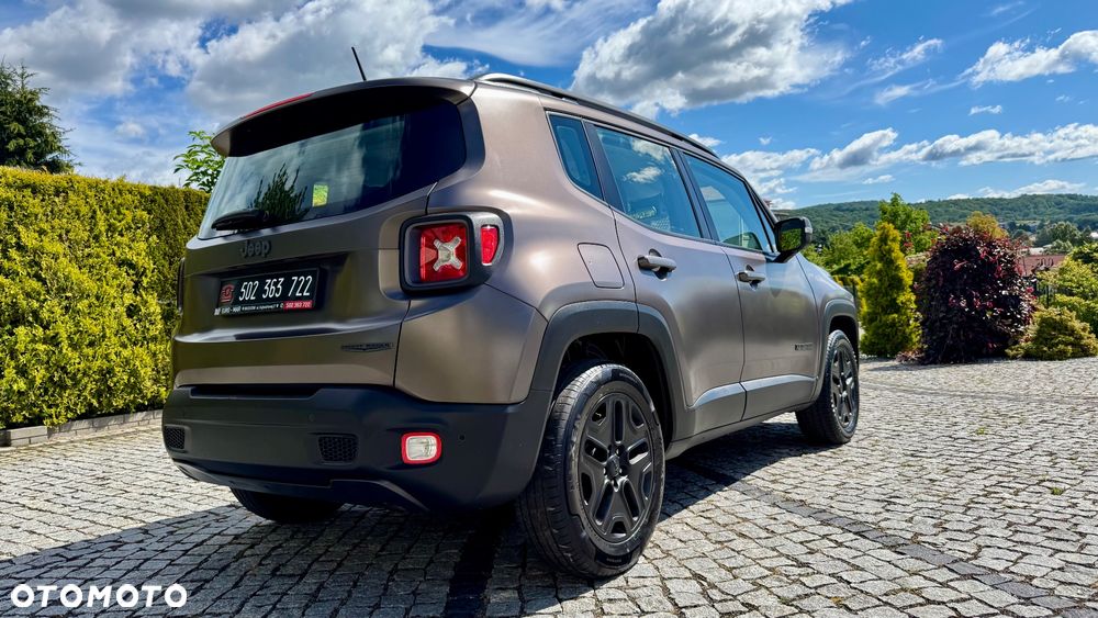 Jeep Renegade 1.4 MultiAir Limited - 7