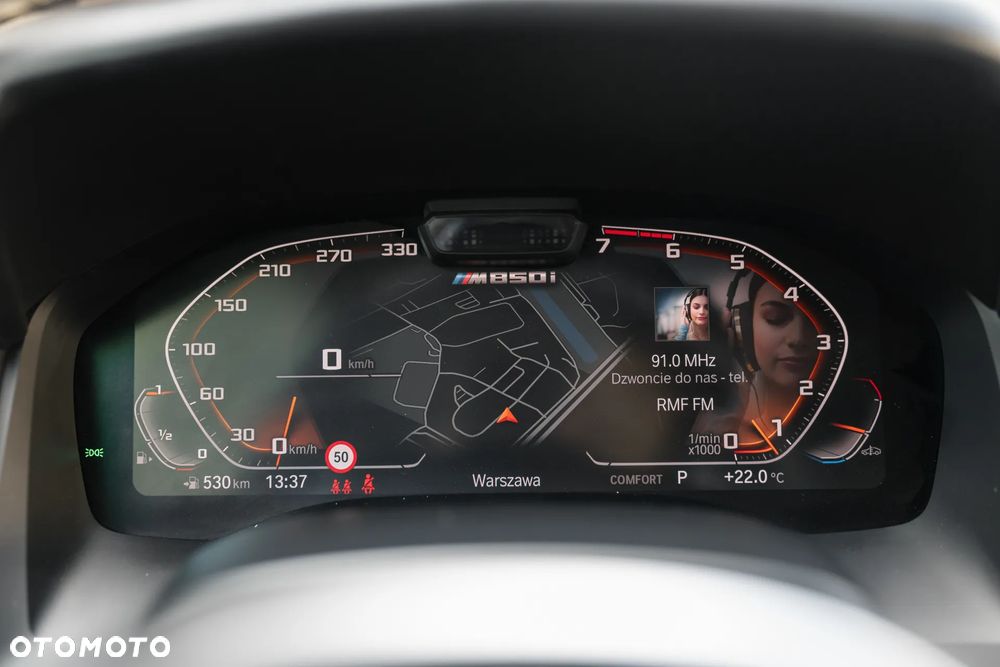 BMW Seria 8 M850i xDrive - 22