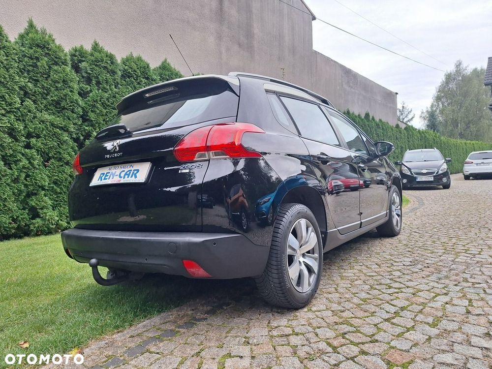 Peugeot 2008 1.6 e-HDi Active S&S - 33