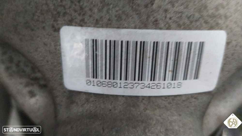 CAIXA VELOCIDADES JAGUAR XK COUPÉ 2006 - 4