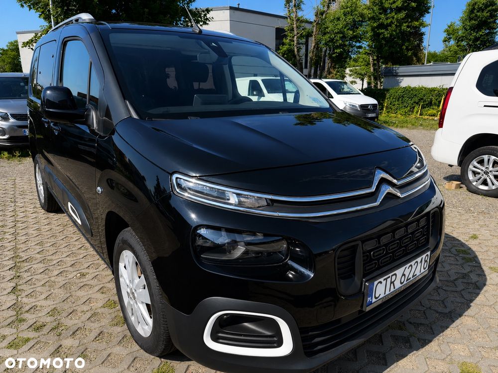 Peugeot Rifter 130 L2 EAT8 Allure - 6