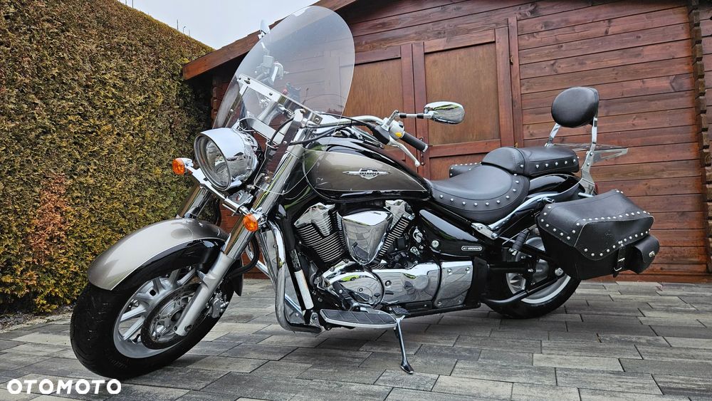 Suzuki Intruder - 15