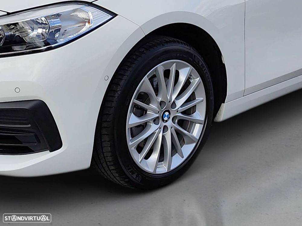 BMW 116 i Advantage - 4