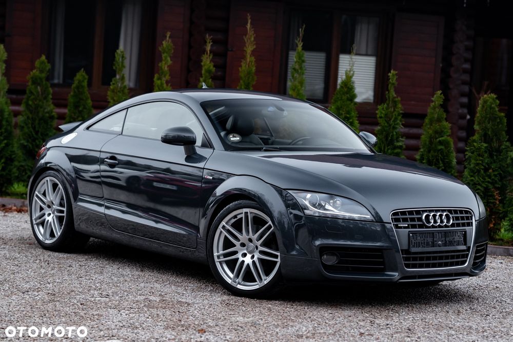 Audi TT Coupé 2.0 TFSI S tronic - 5