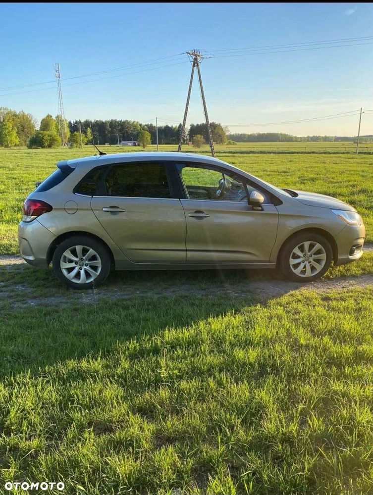 Citroën C4 1.6 HDi Selection - 7