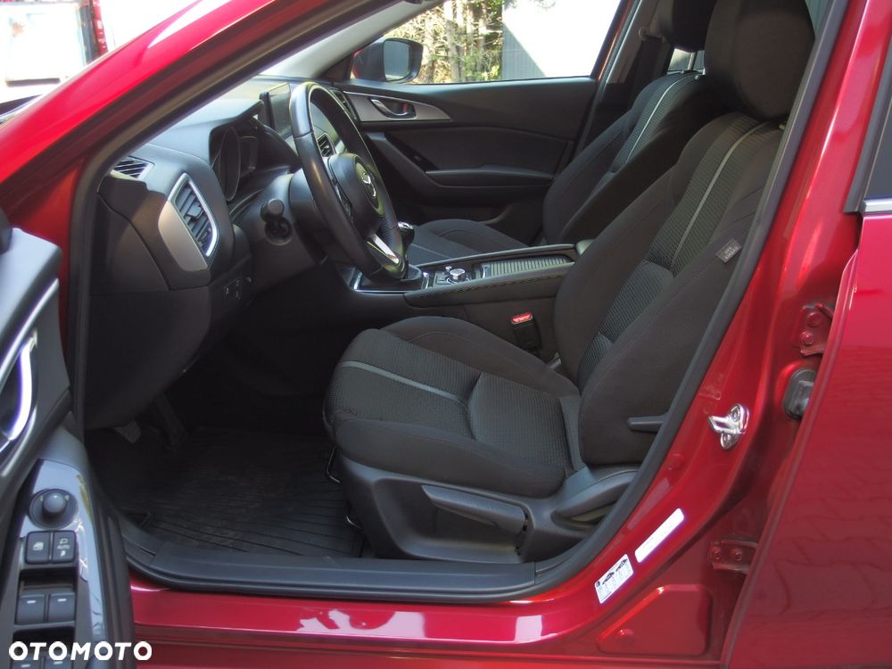 Mazda 3 2.0 Skyenergy - 13