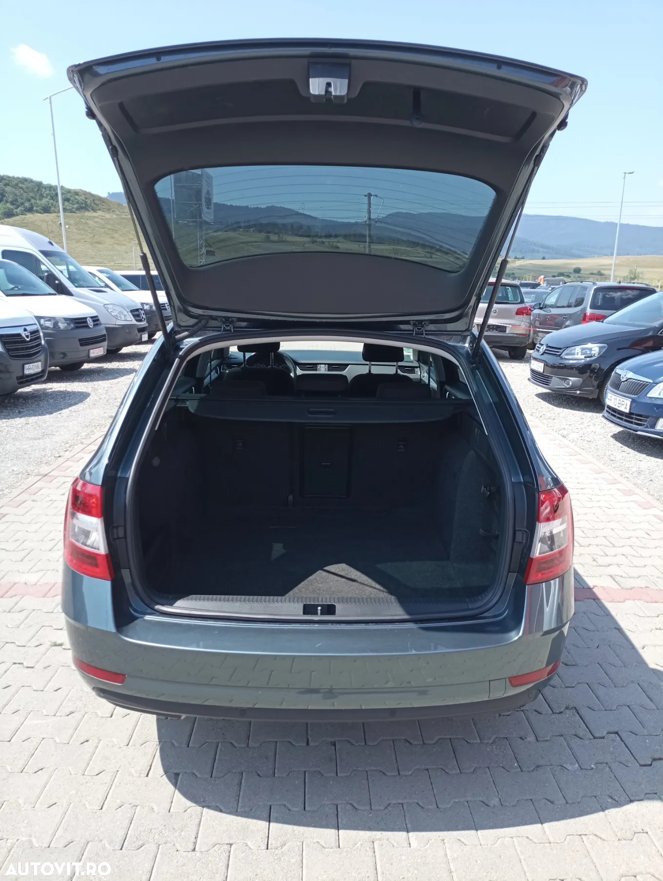 Skoda Octavia - 5