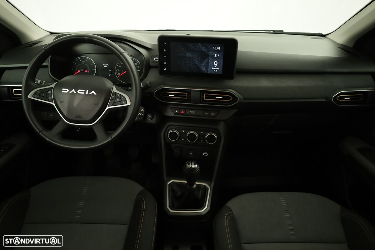 Dacia Sandero 1.0 ECO-G Stepway Extreme + Up&Go Bi-Fuel - 8