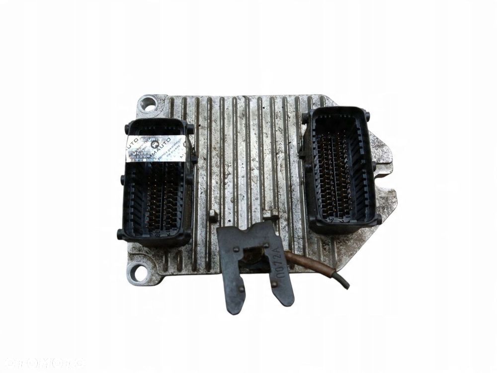 KOMPUTER STEROWNIK SILNIKA OPEL VECTRA C (2002-2005) 1.8 16V 122KM 13102031 - 1
