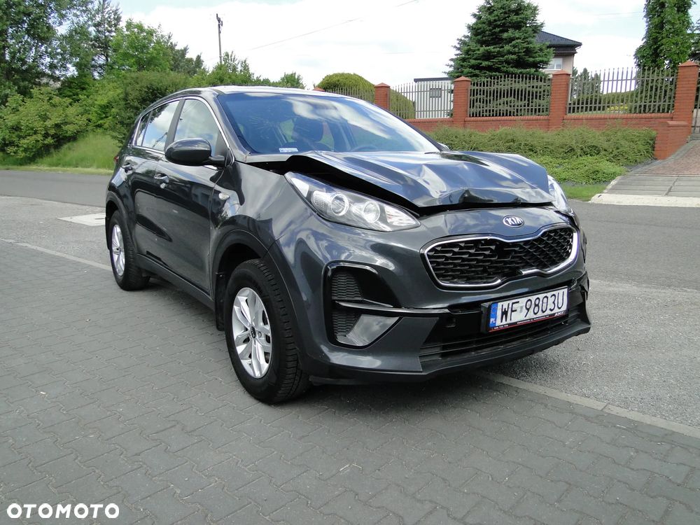 Kia Sportage 1.6 GDI L 2WD - 7