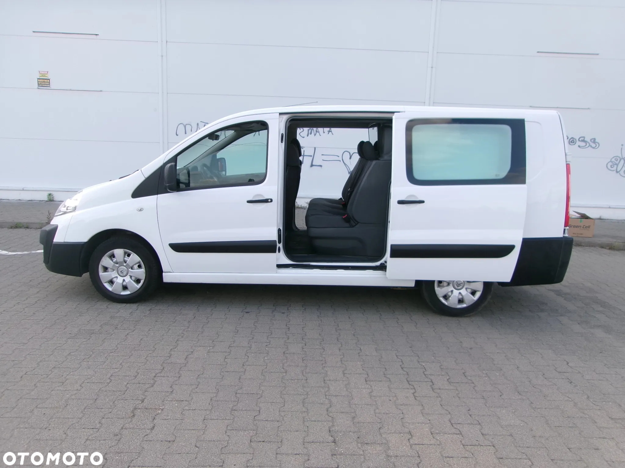 Fiat Scudo L2 (5-Si.) Panorama Executive - 4