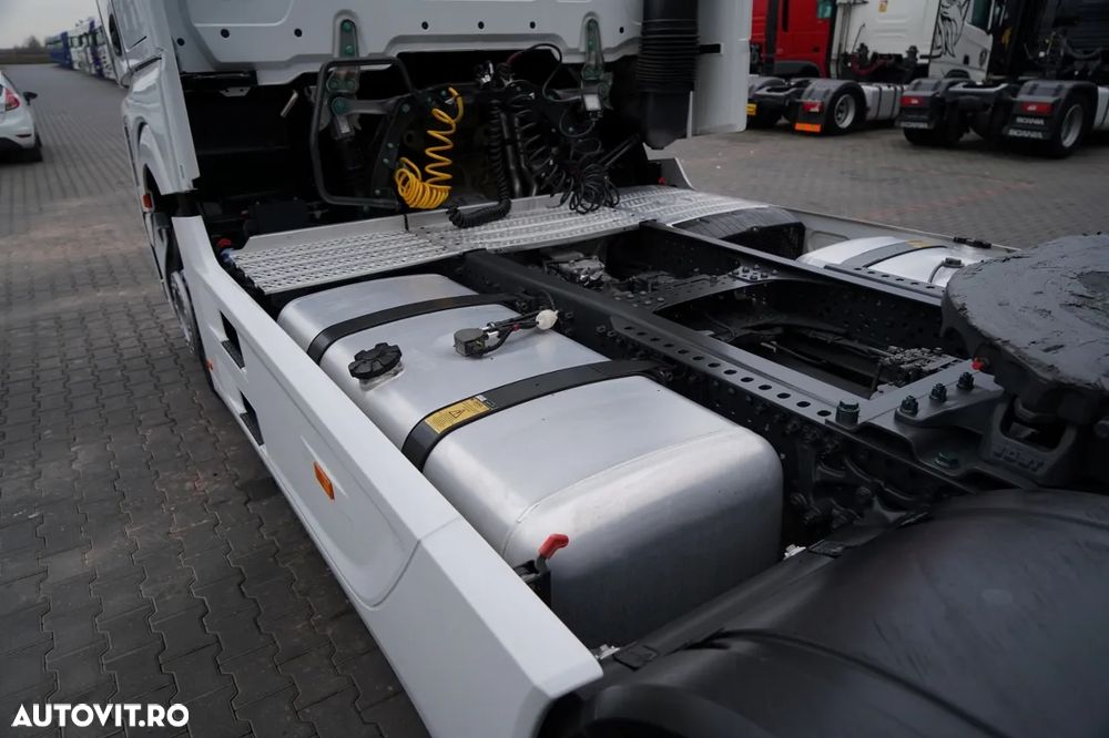 Mercedes-Benz ACTROS L 1851 / GIGA SPACE / RETARDER / 2022 - 13