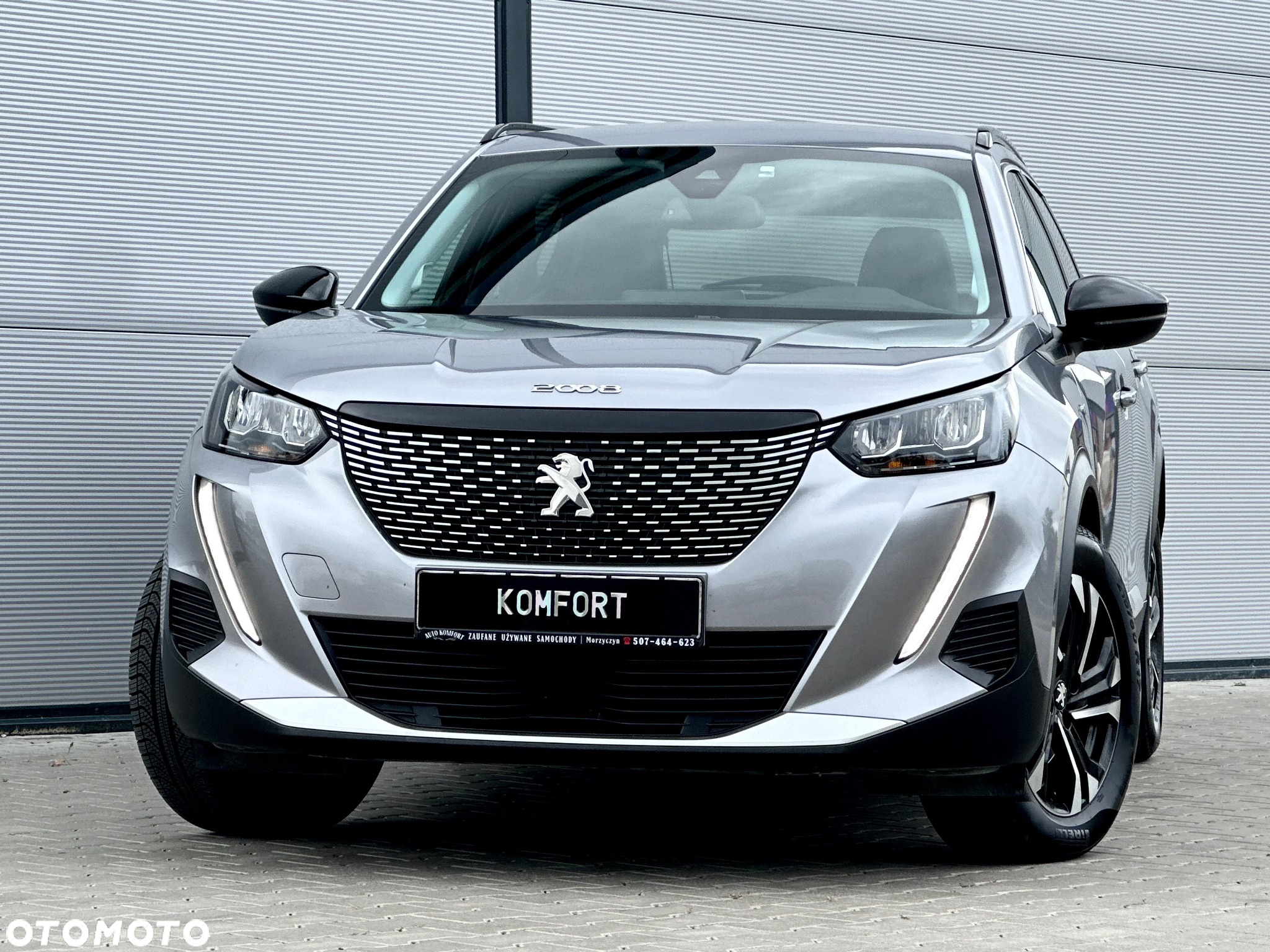 Peugeot 2008 1.5 BlueHDi Allure S&S EAT8 - 4