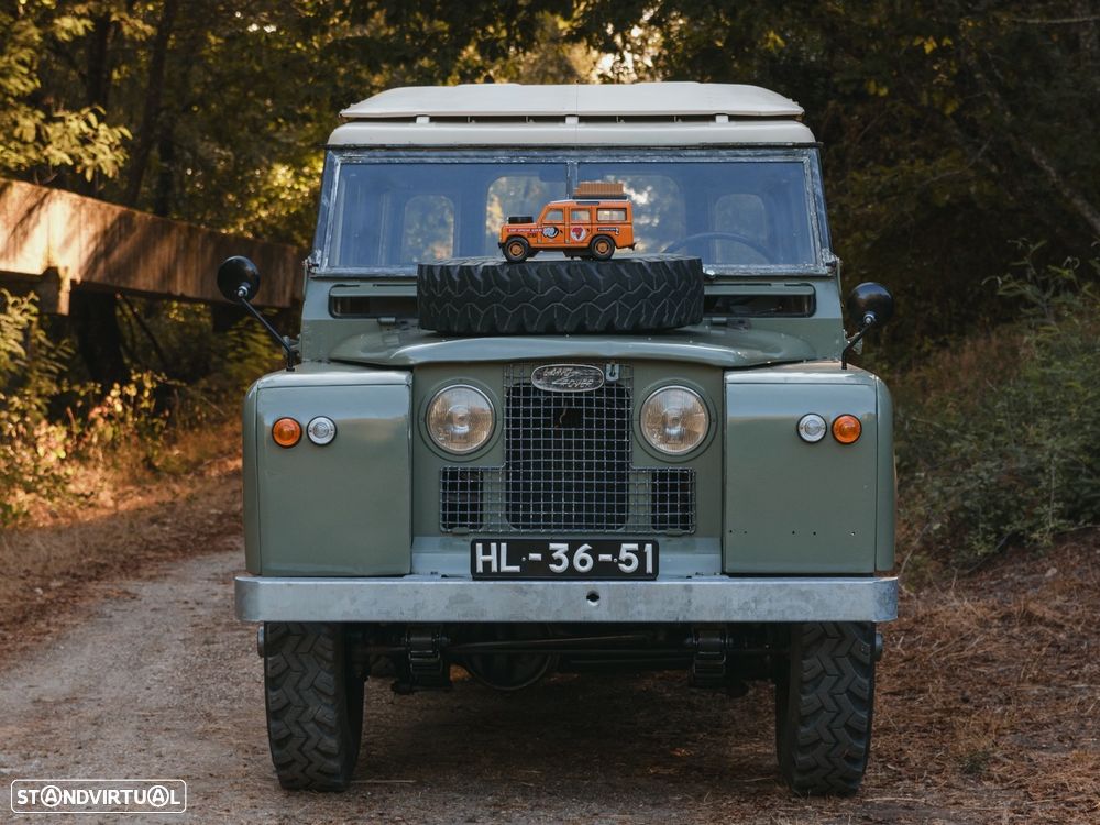 Land Rover Serie II - 20