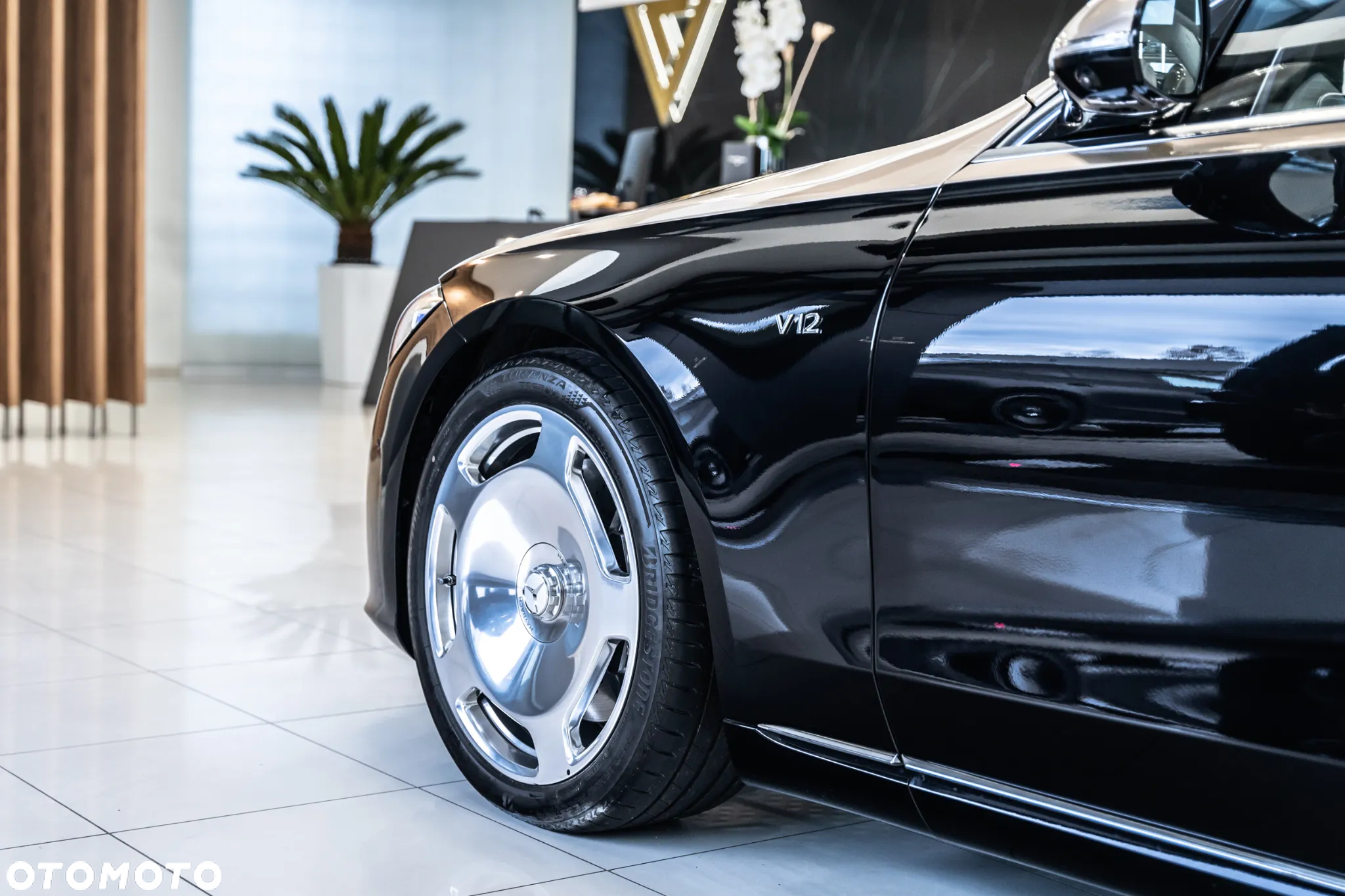 Mercedes-Benz Klasa S AMG 63 Coupe 4-Matic+ 9G-TRONIC - 6