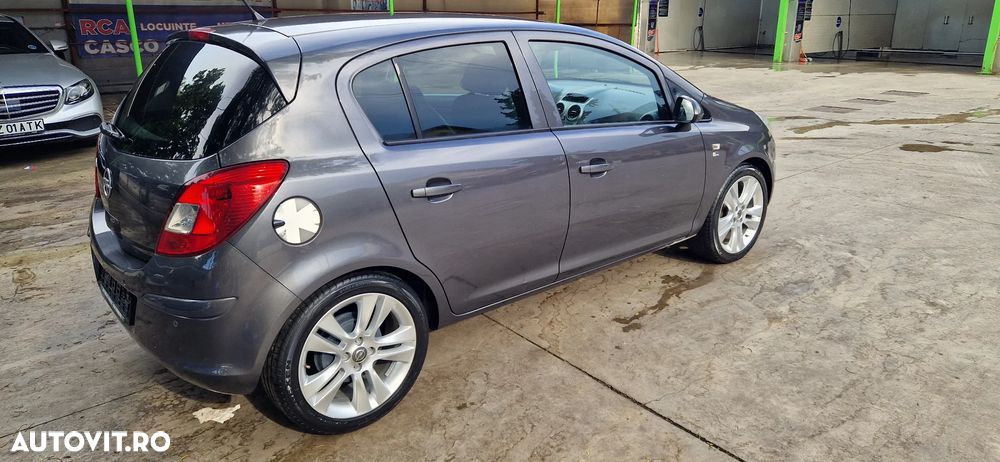 Opel Corsa 1.4 16V Edition - 5
