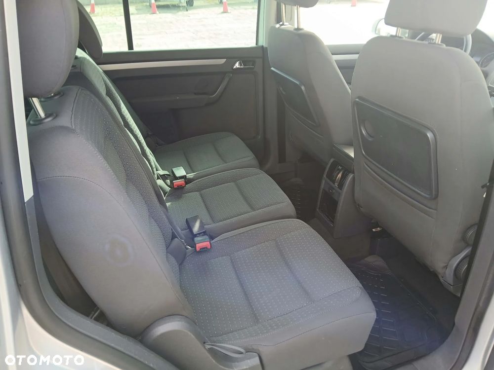 Volkswagen Touran 1.9 TDI - 8