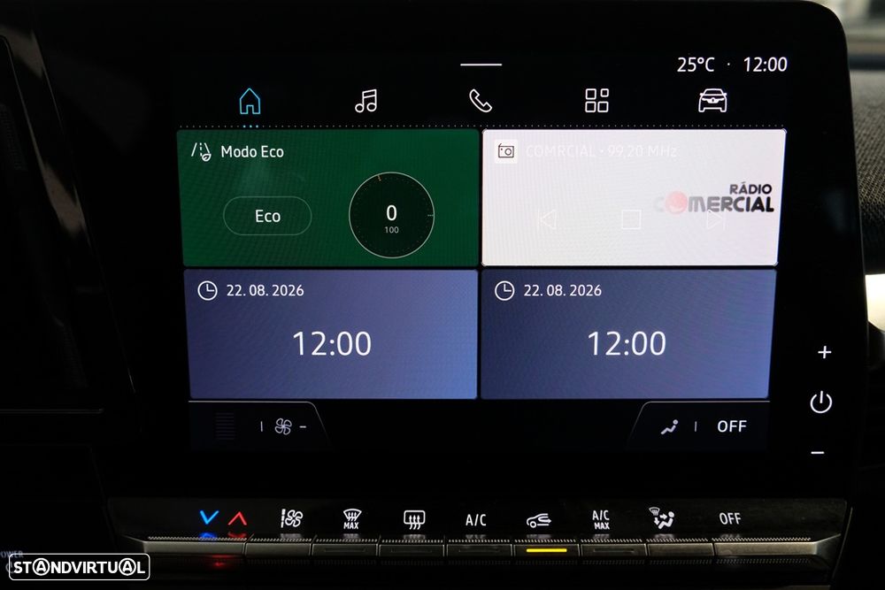 Renault Mégane E-Tech EV60 220hp optimum charge Equilibre - 16
