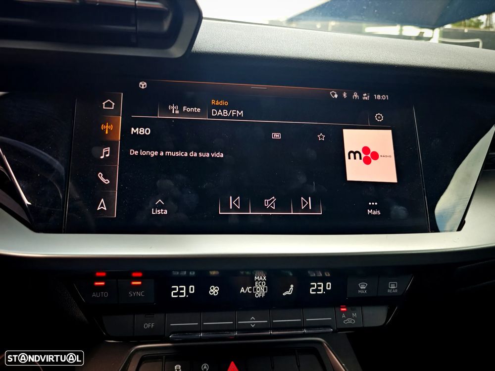 Audi A3 Sportback 30 TDI Advanced - 12