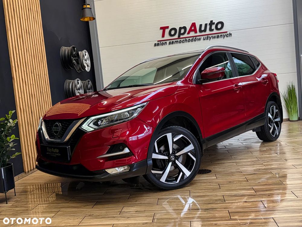 Nissan Qashqai 1.3 DIG-T N-WAY - 15