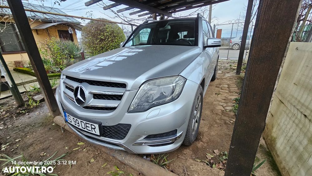 Mercedes-Benz GLK 220 CDI 4M BlueEfficiency Aut. - 7