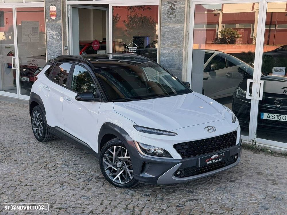 Hyundai Kauai 1.6 GDi HEV Premium - 4