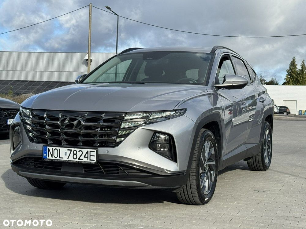 Hyundai Tucson - 2