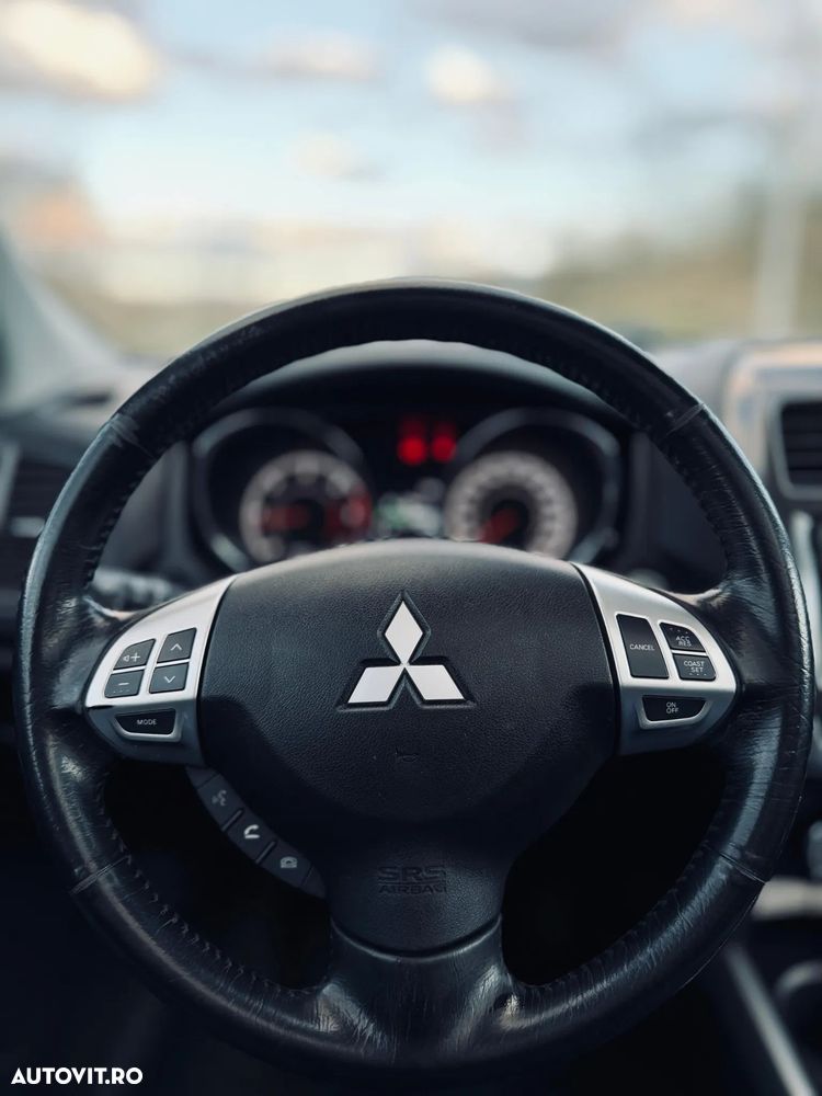 Mitsubishi ASX 1.8 DI-D 4WD Intense - 23