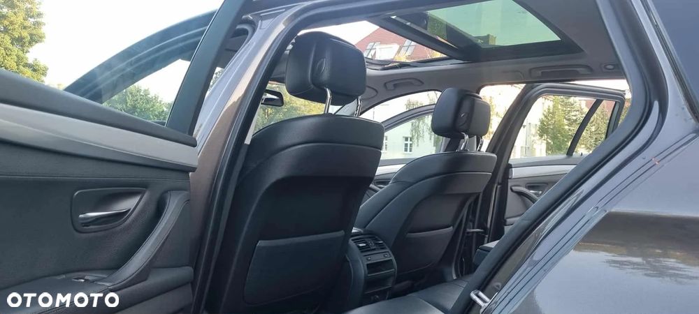 BMW Seria 5 - 8