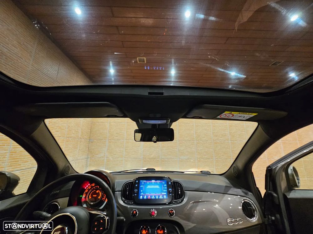 Fiat 500 1.0 Hybrid Lounge - 33
