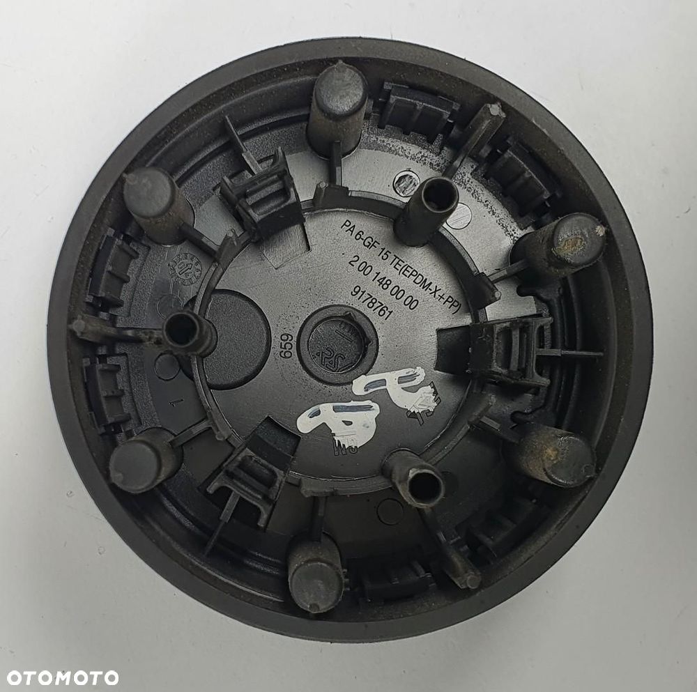 POKRĘTŁO REGULACJI FOTELA PRAWY PRZÓD OPEL VECTRA C 9178761 - 3