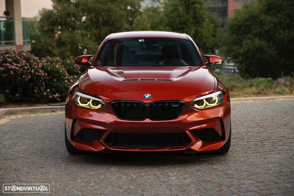 BMW M2 Competition Auto - 8