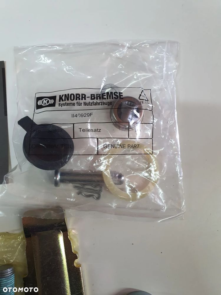 Zestaw naprawczy zacisku SN7 Knorr-Bremse K006018 MAN Iveco Mercedes - 2