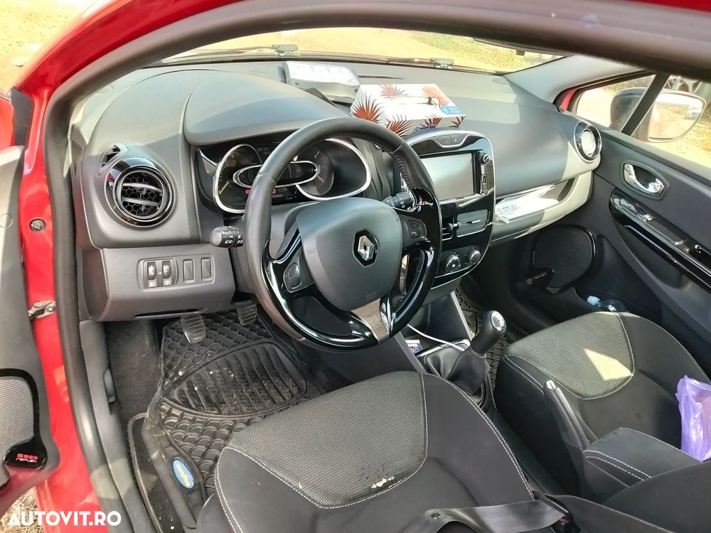Renault Clio Estate dCi Life Evo - 3