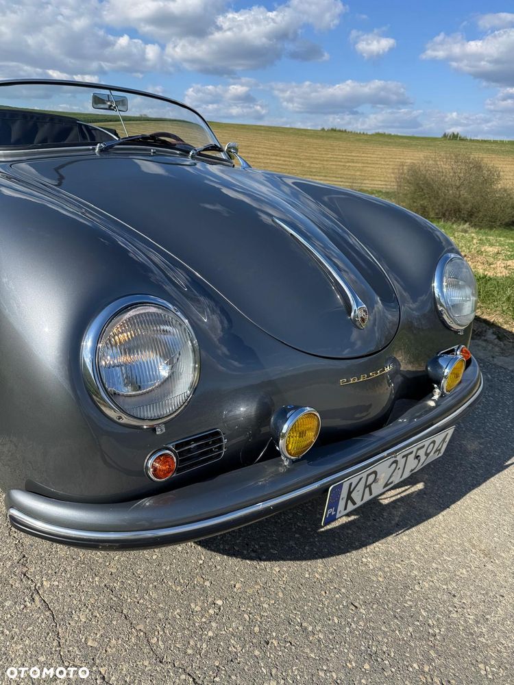Porsche 356 - 21