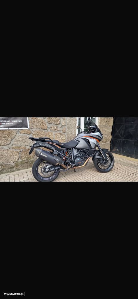 KTM 1190 1190 ADVENTURE - 11