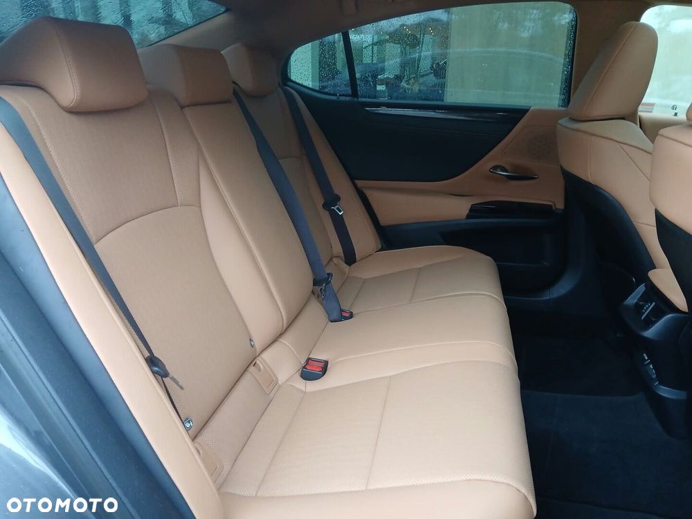 Lexus ES 300h Business Edition - 26