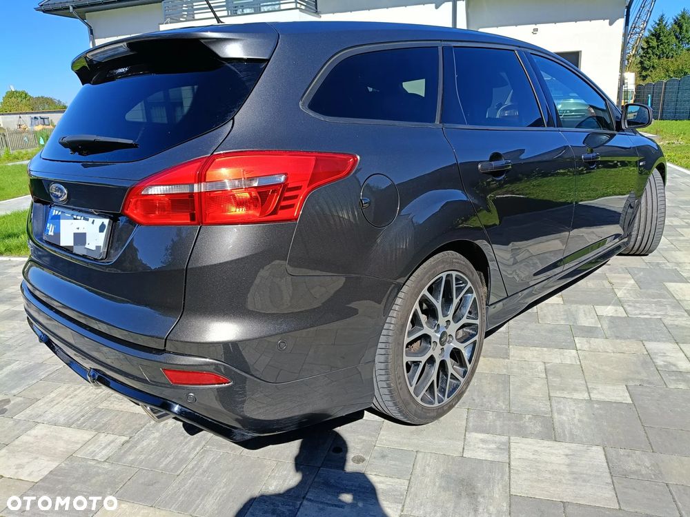 Ford Focus 2.0 TDCi ST-Line Black ASS - 5