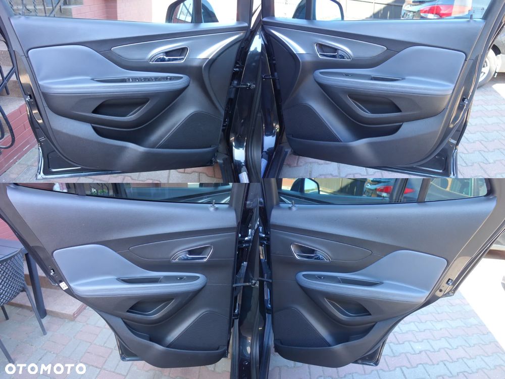 Opel Mokka 1.4 Turbo ecoFLEX Start/Stop Innovation - 38